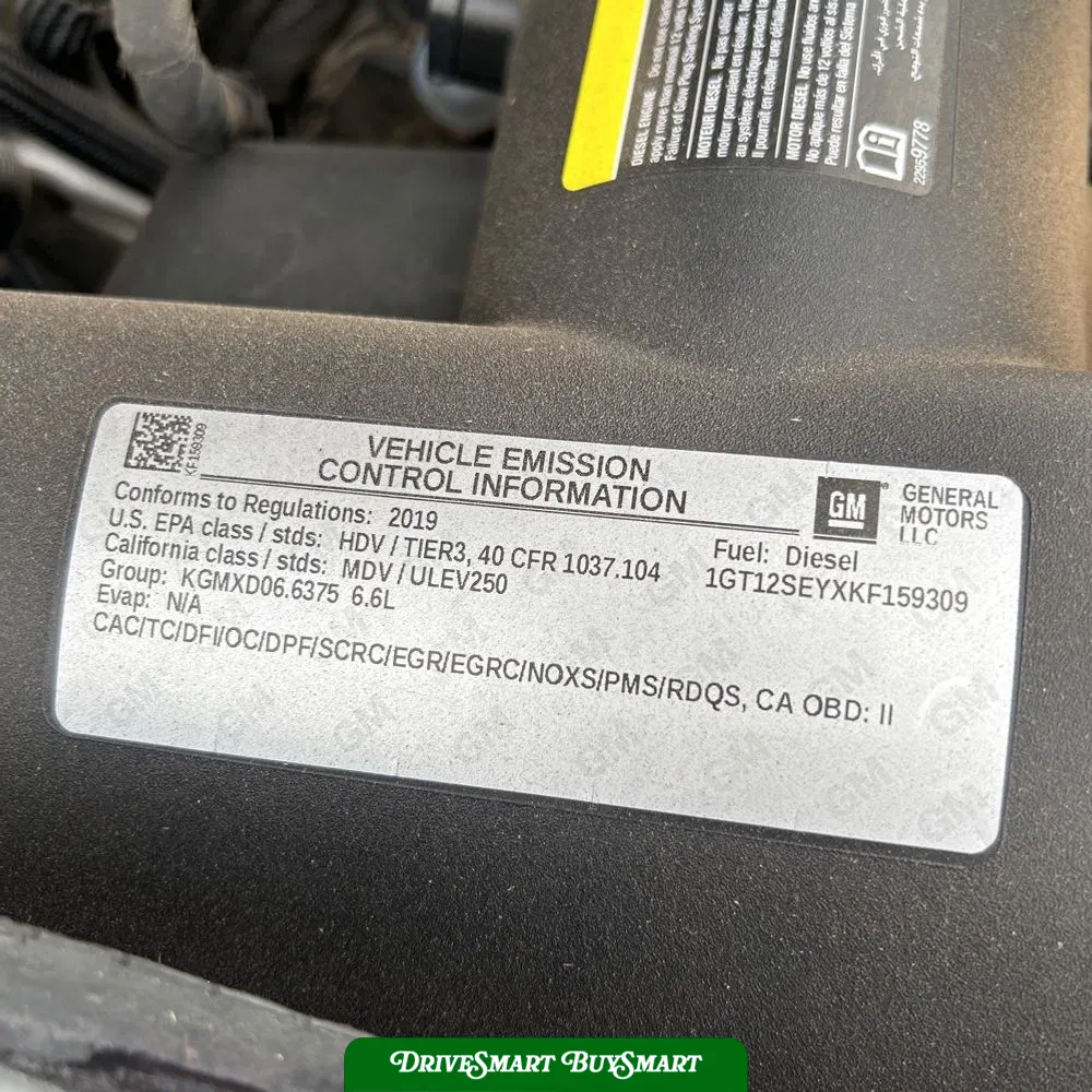 2019 GMC Sierra 2500HD Denali