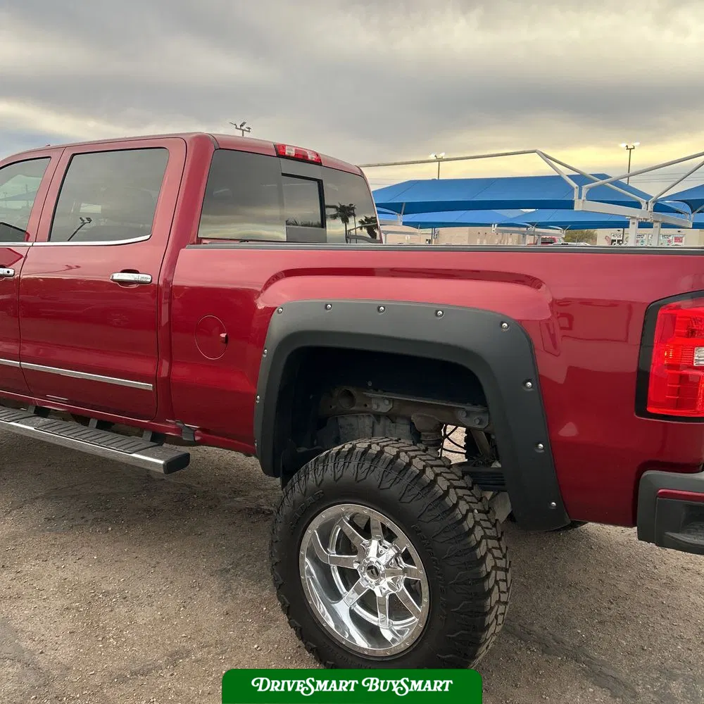 2019 GMC Sierra 2500HD Denali