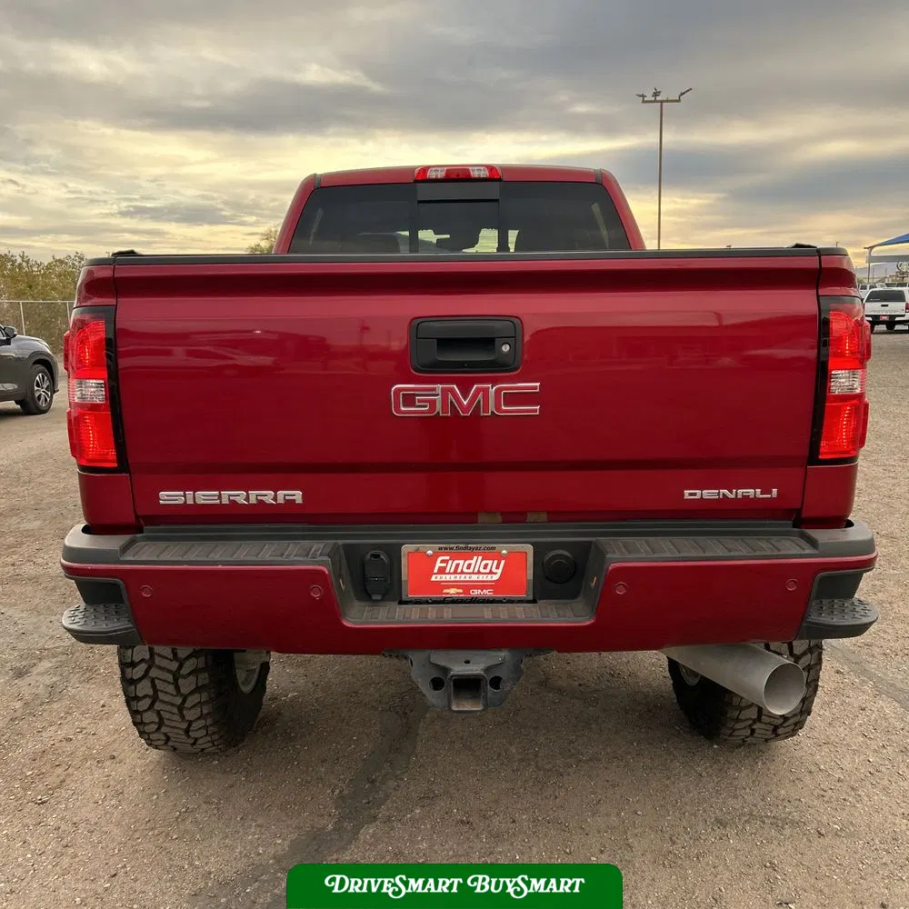 2019 GMC Sierra 2500HD Denali