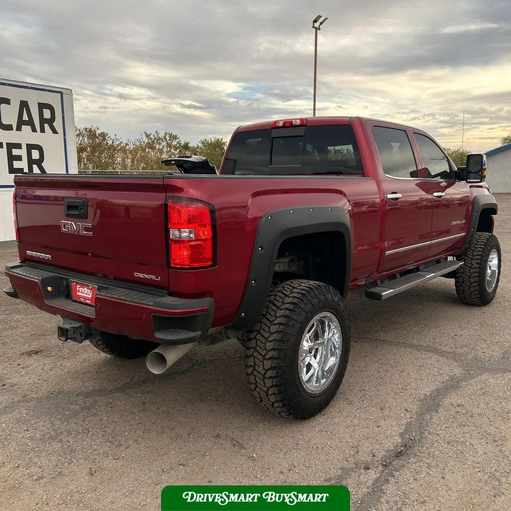 2019 GMC Sierra 2500HD Denali