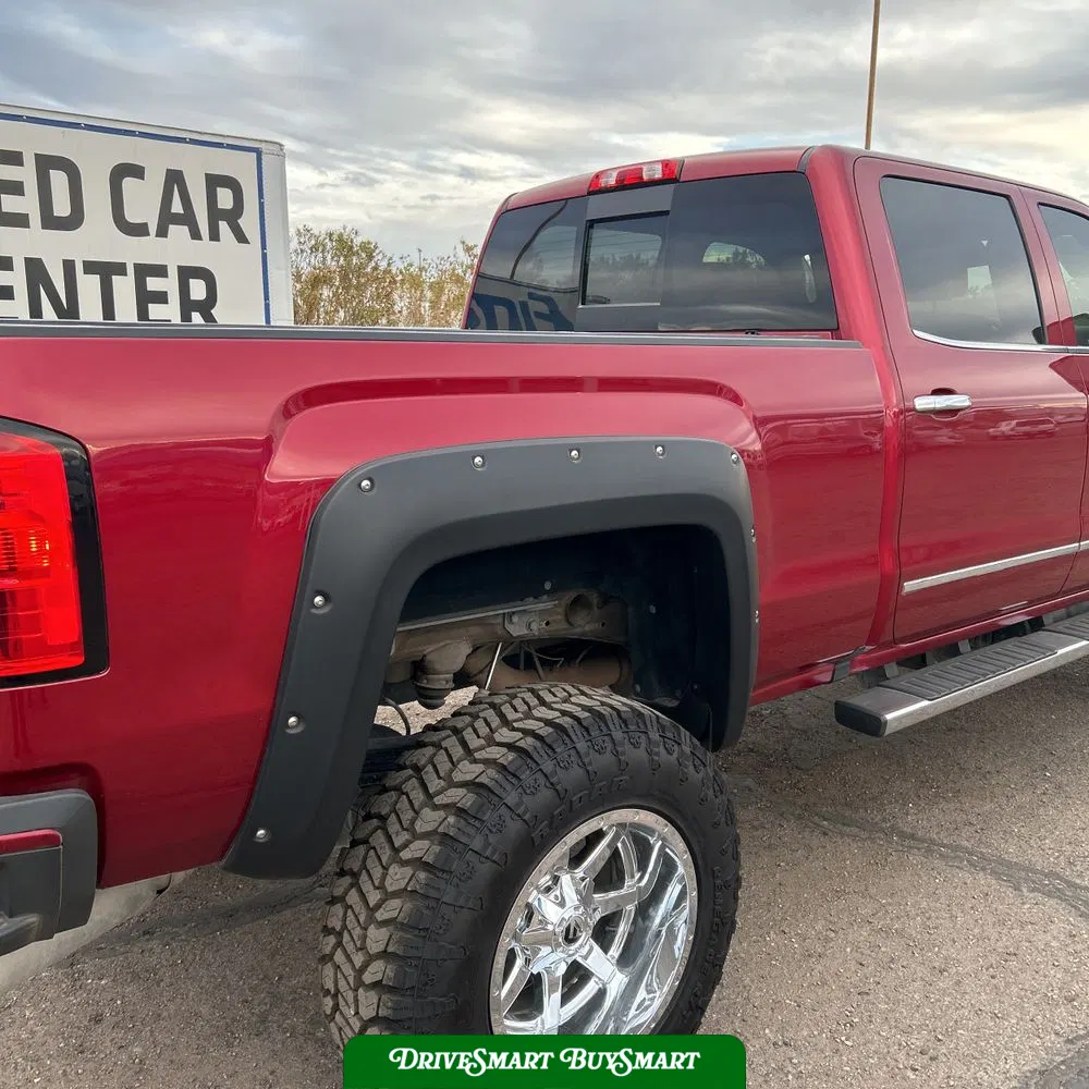 2019 GMC Sierra 2500HD Denali