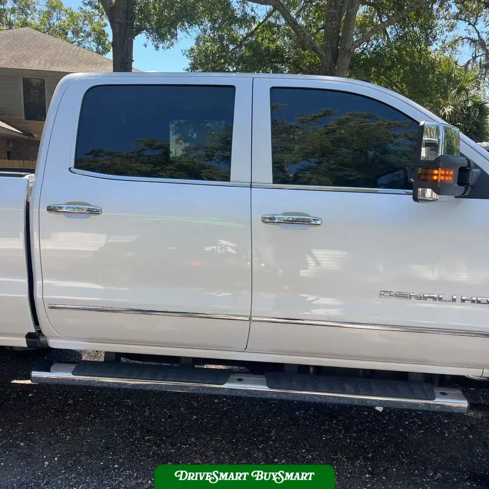 2018 GMC Sierra 2500HD Denali
