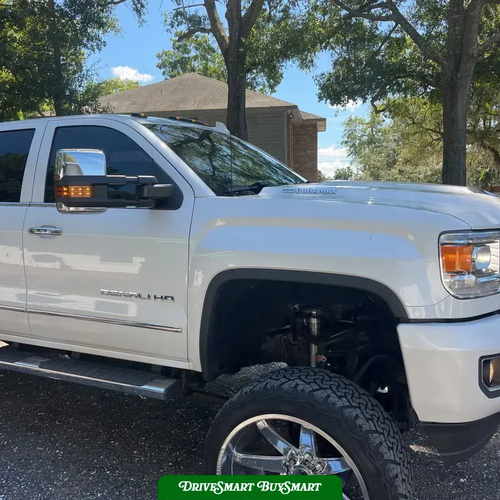 2018 GMC Sierra 2500HD Denali
