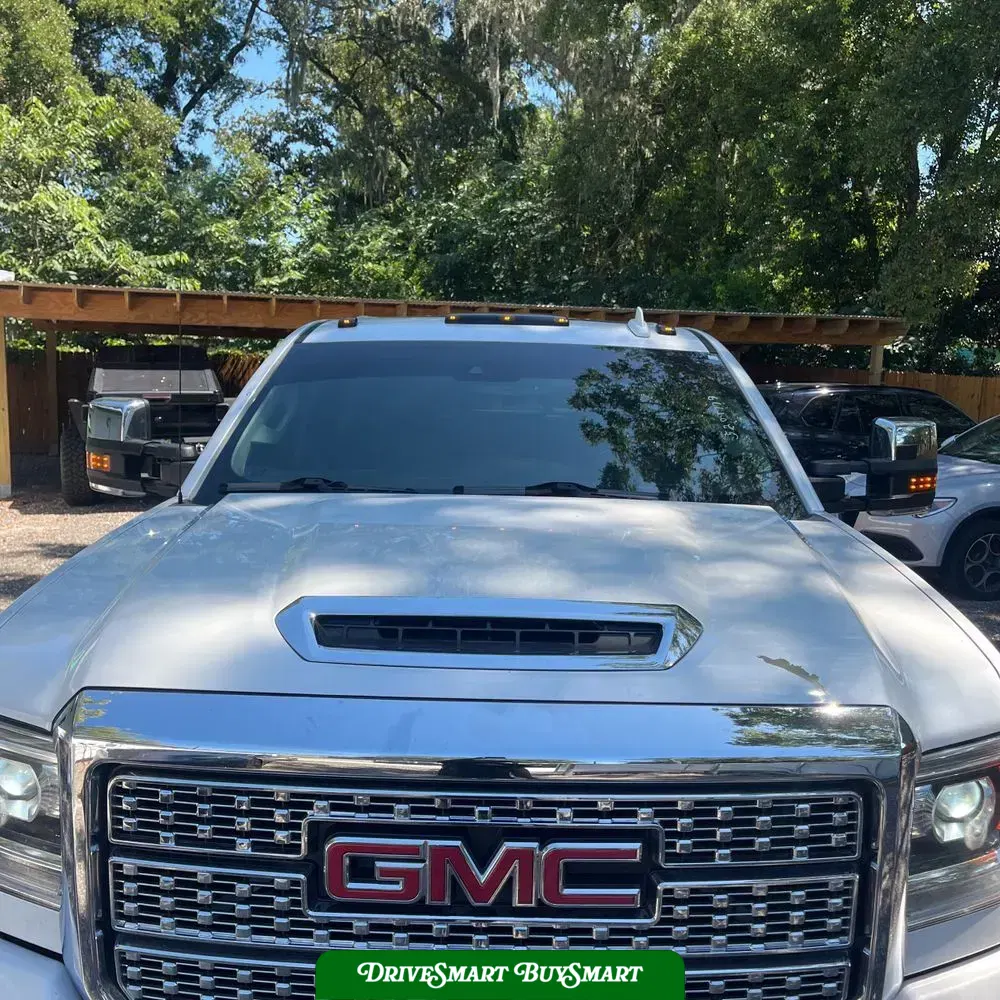 2018 GMC Sierra 2500HD Denali