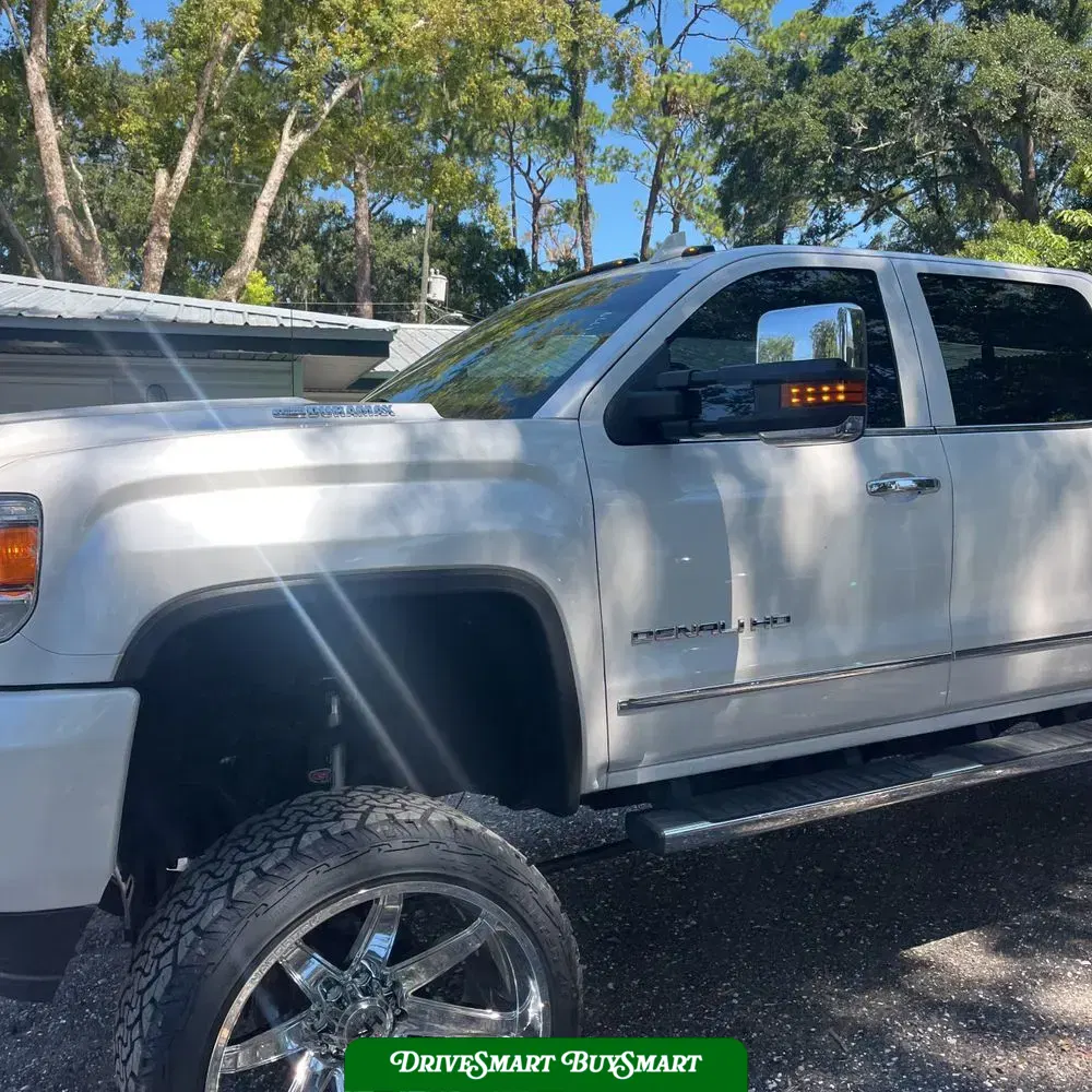 2018 GMC Sierra 2500HD Denali