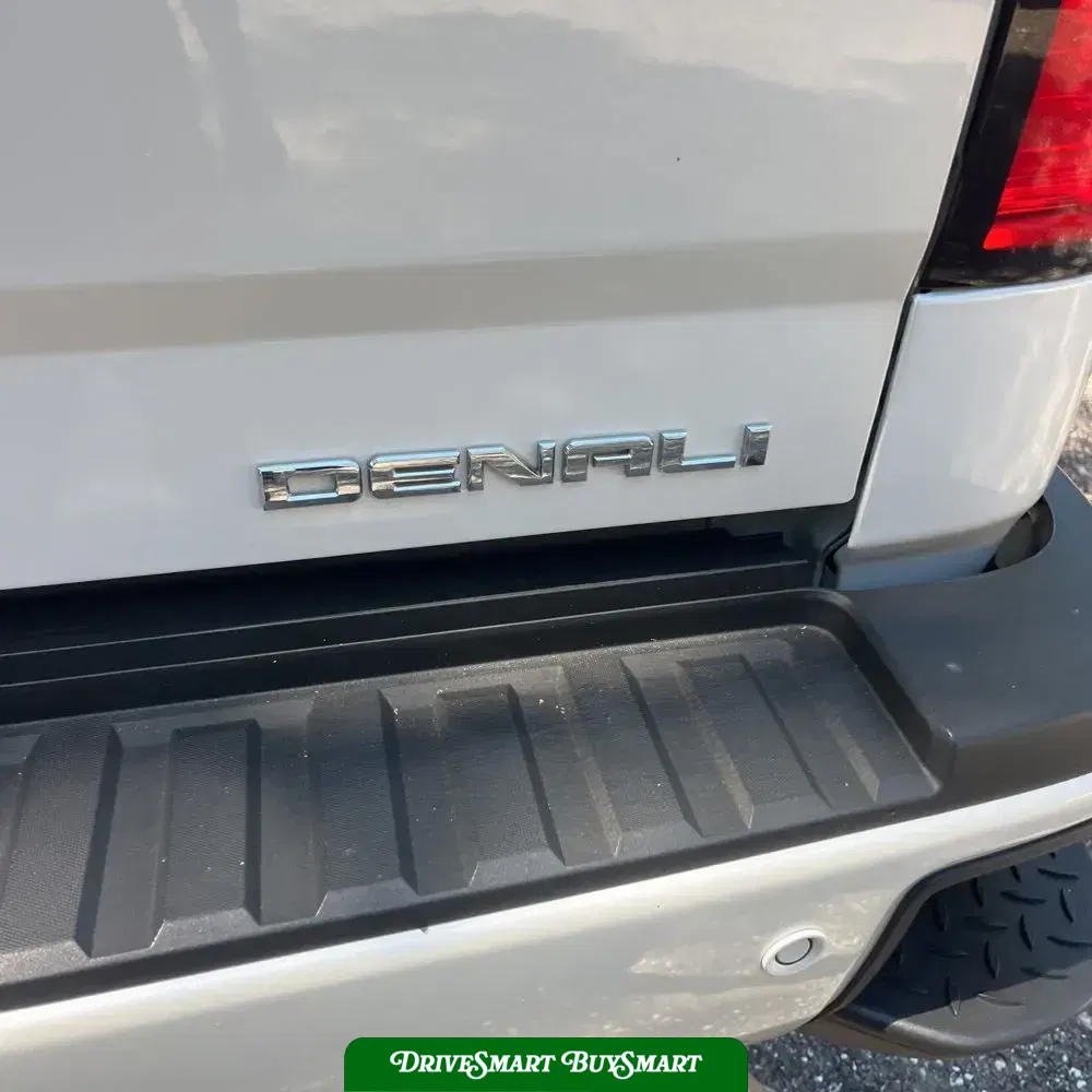 2018 GMC Sierra 2500HD Denali