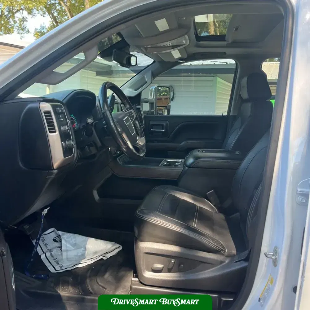 2018 GMC Sierra 2500HD Denali