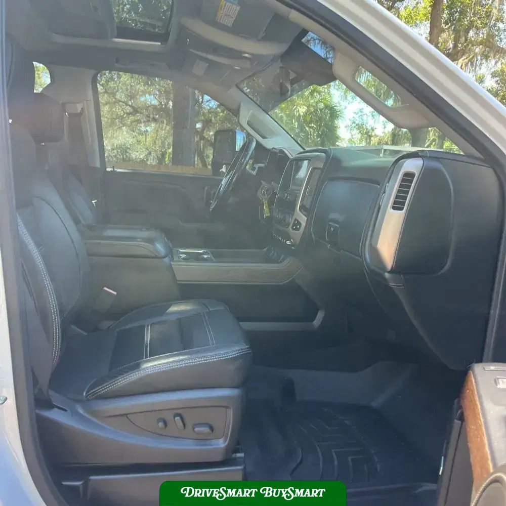 2018 GMC Sierra 2500HD Denali