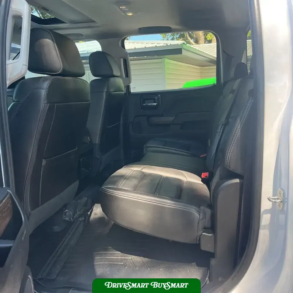 2018 GMC Sierra 2500HD Denali