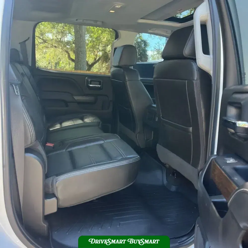 2018 GMC Sierra 2500HD Denali