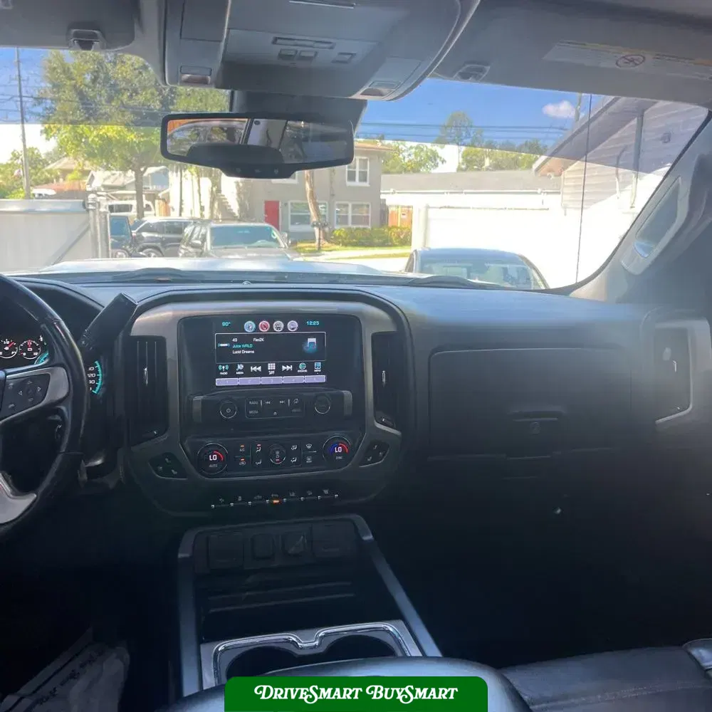 2018 GMC Sierra 2500HD Denali