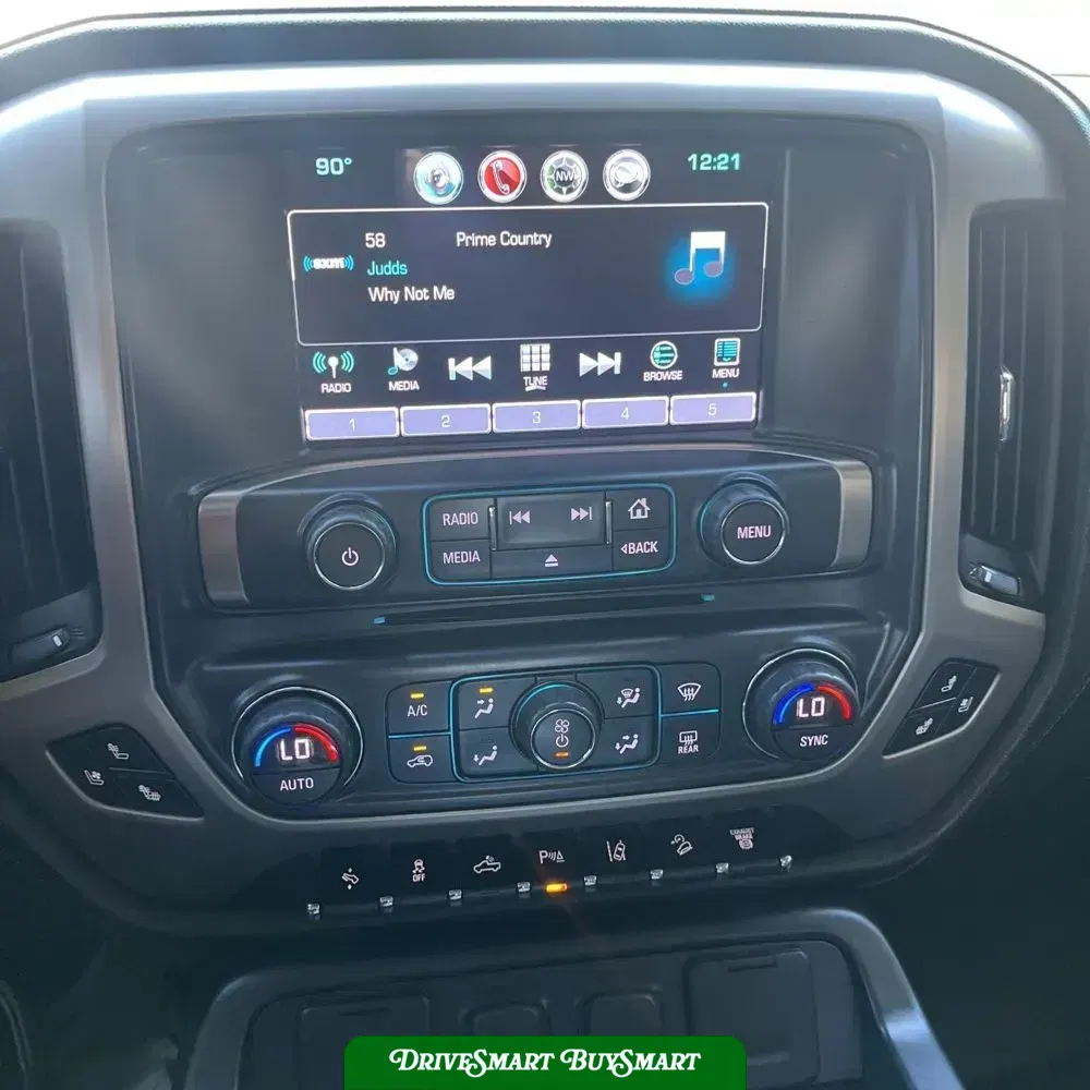 2018 GMC Sierra 2500HD Denali