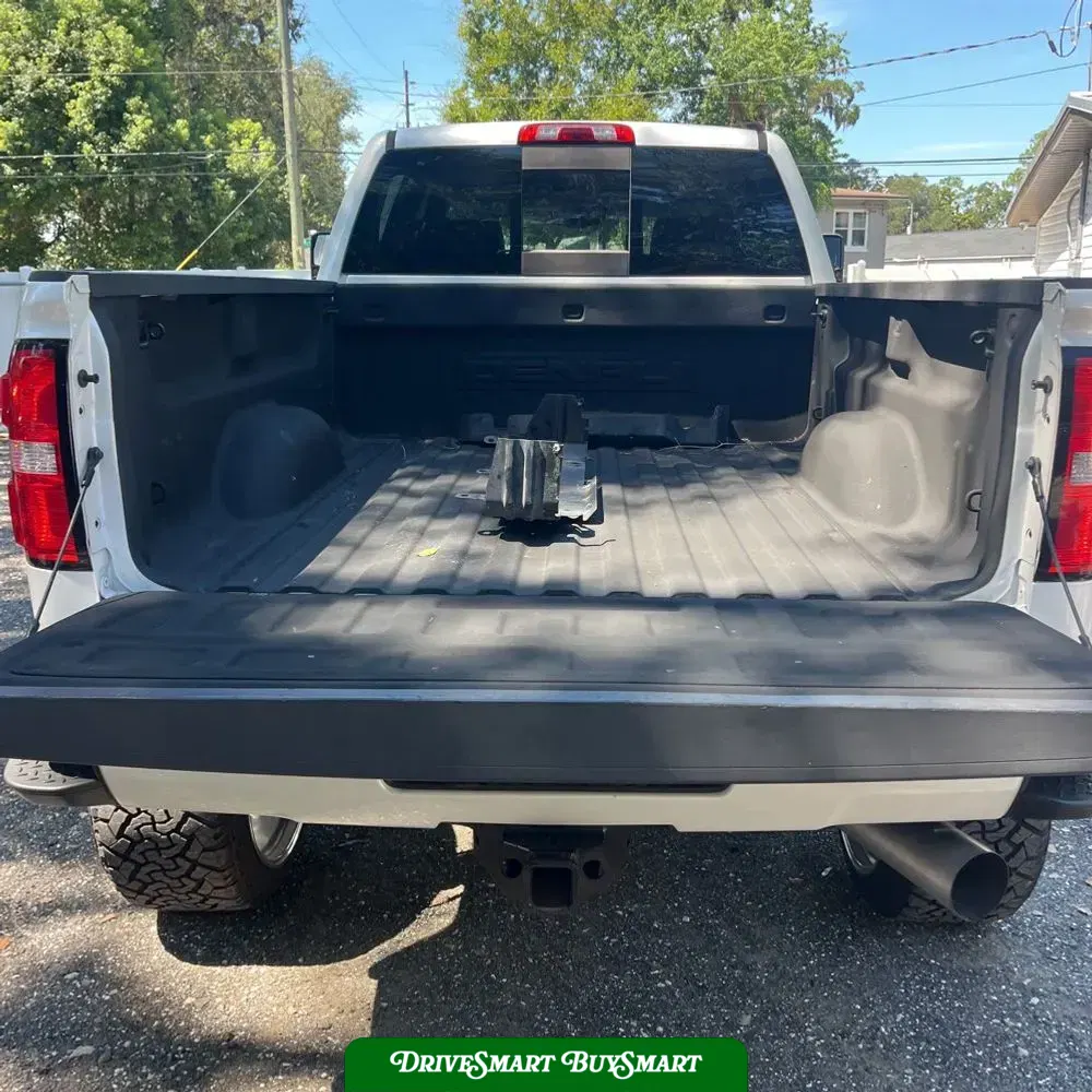 2018 GMC Sierra 2500HD Denali
