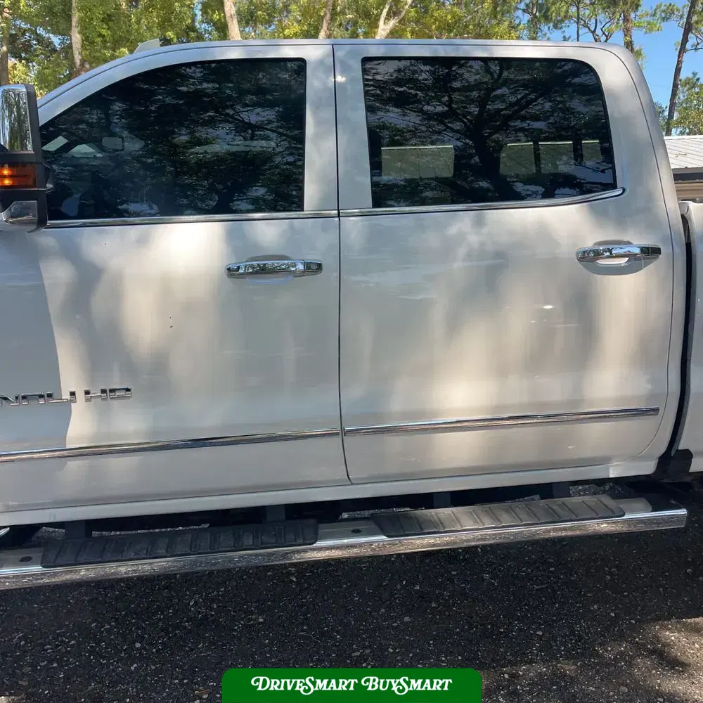 2018 GMC Sierra 2500HD Denali