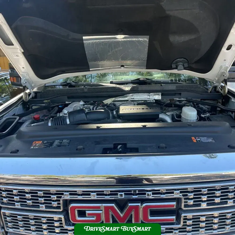 2018 GMC Sierra 2500HD Denali