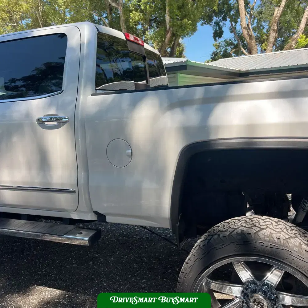 2018 GMC Sierra 2500HD Denali