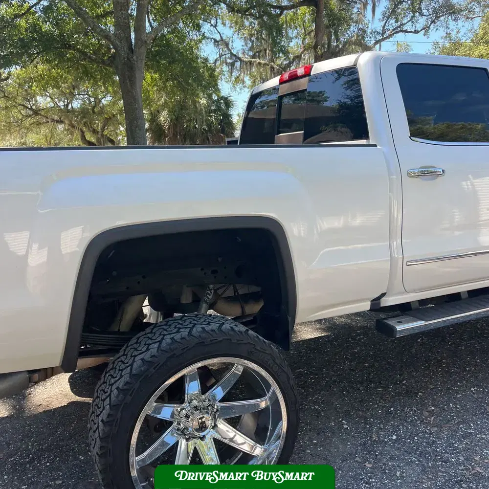 2018 GMC Sierra 2500HD Denali