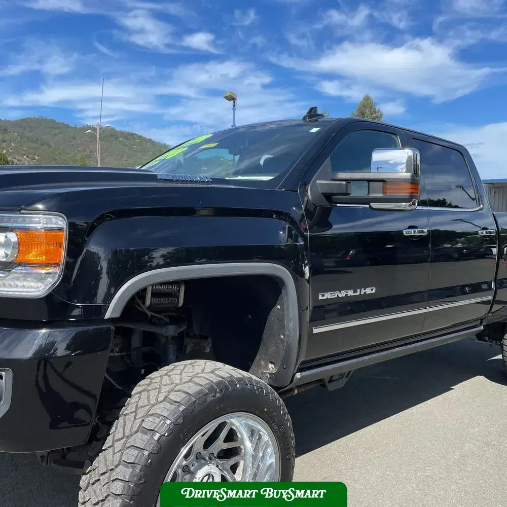 2017 GMC Sierra 2500HD Denali