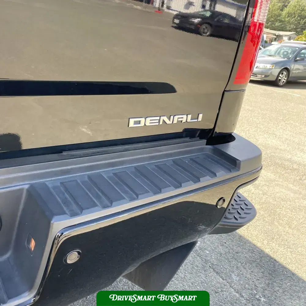 2017 GMC Sierra 2500HD Denali