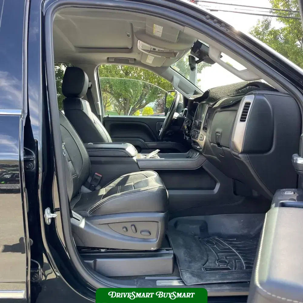 2017 GMC Sierra 2500HD Denali