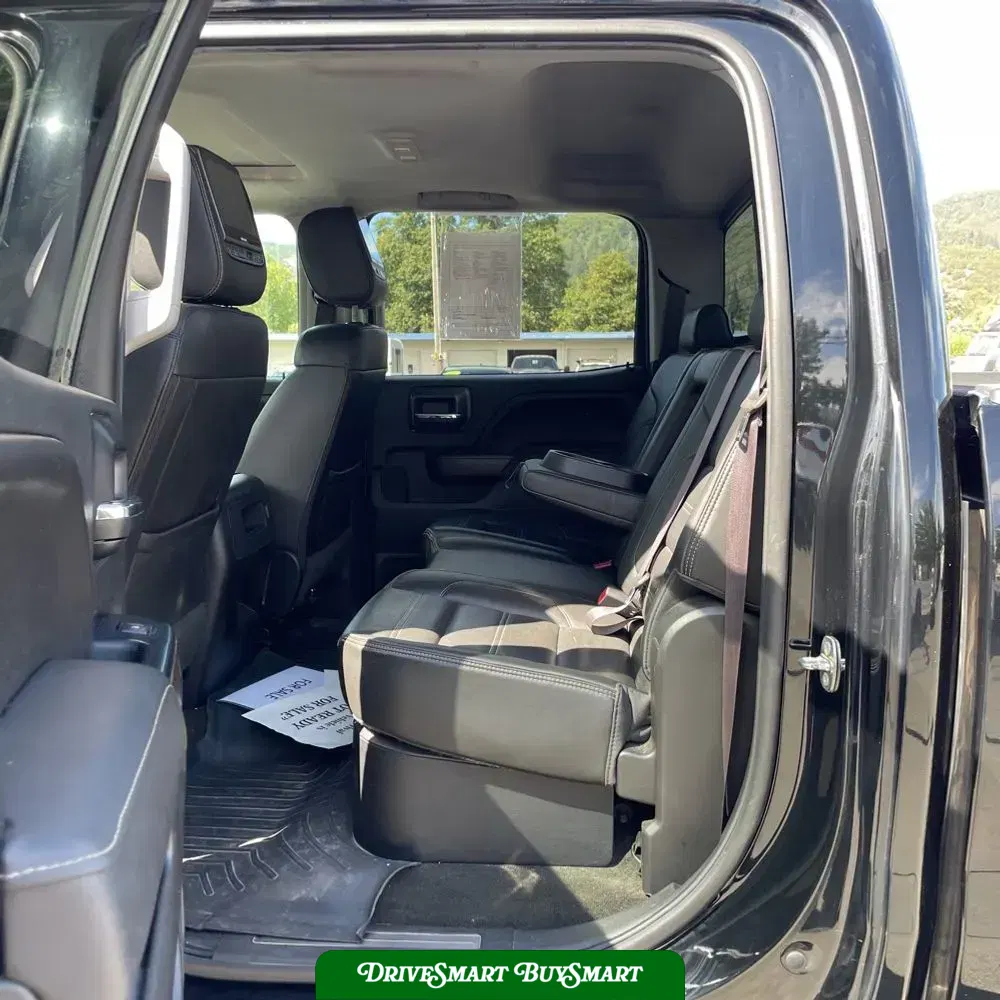 2017 GMC Sierra 2500HD Denali