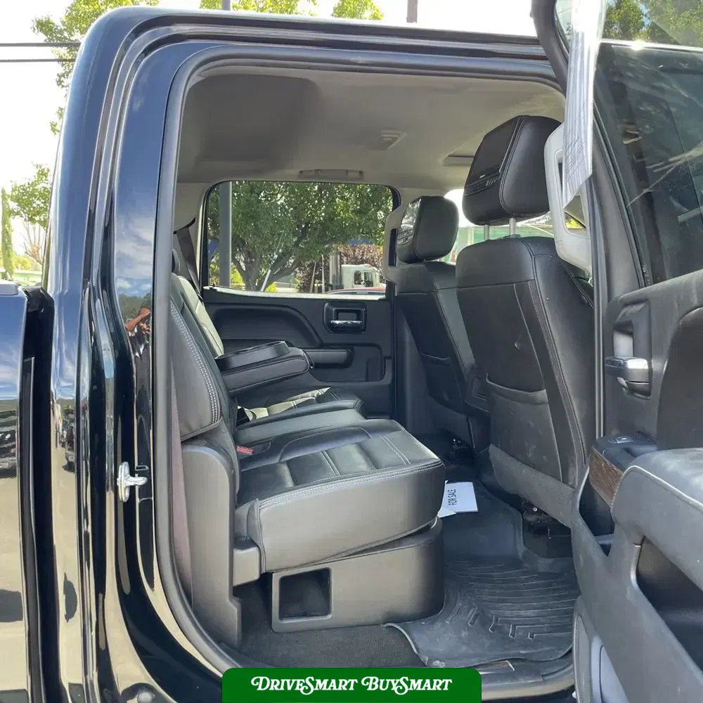 2017 GMC Sierra 2500HD Denali