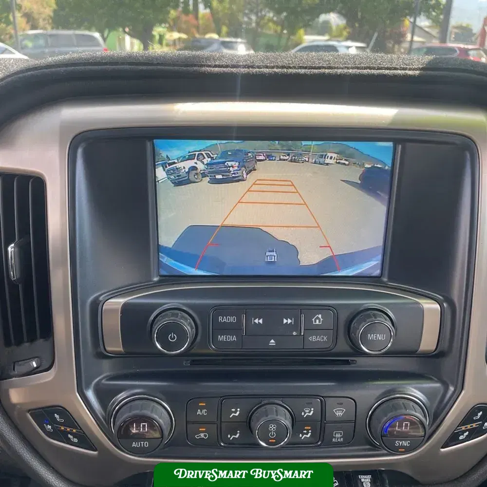 2017 GMC Sierra 2500HD Denali