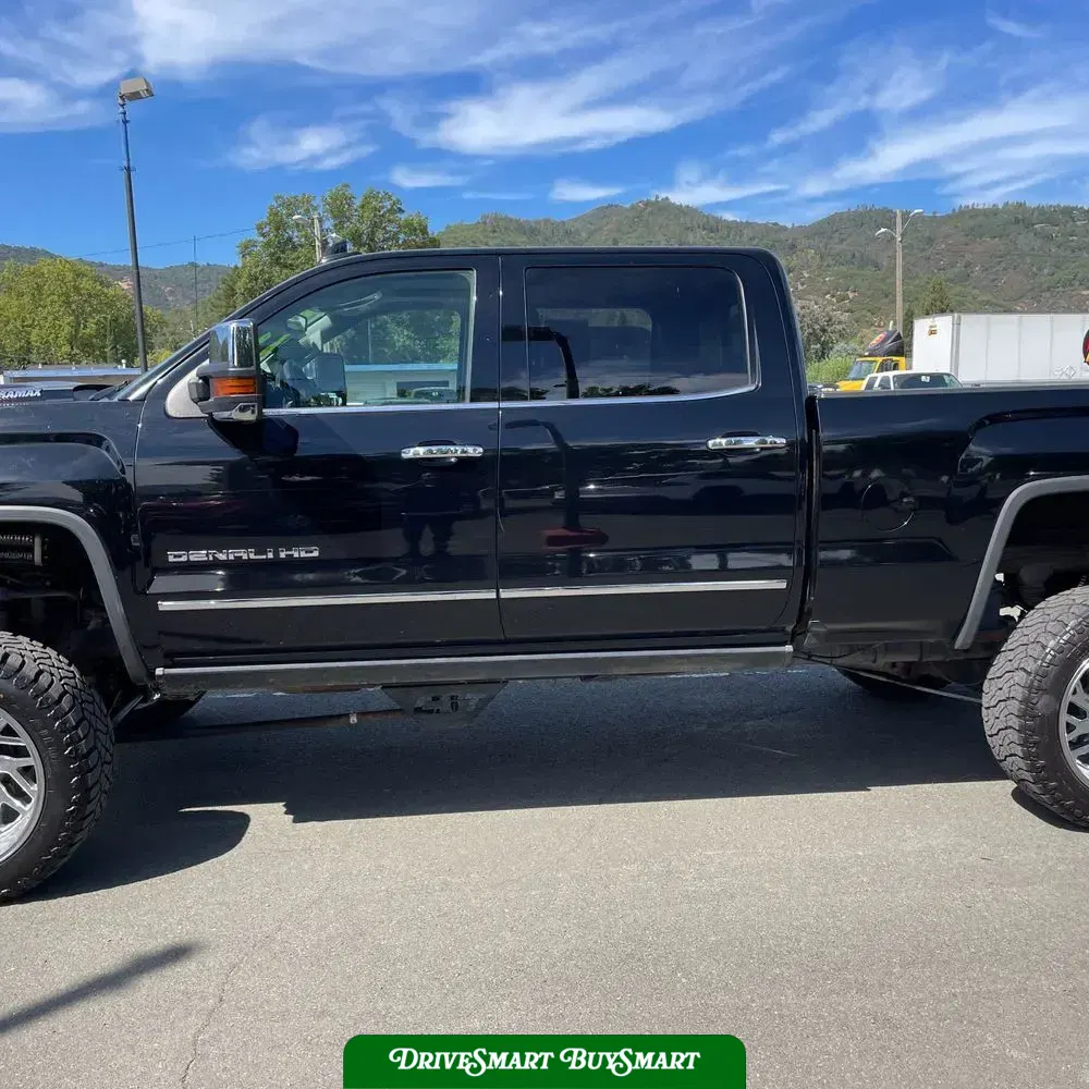 2017 GMC Sierra 2500HD Denali