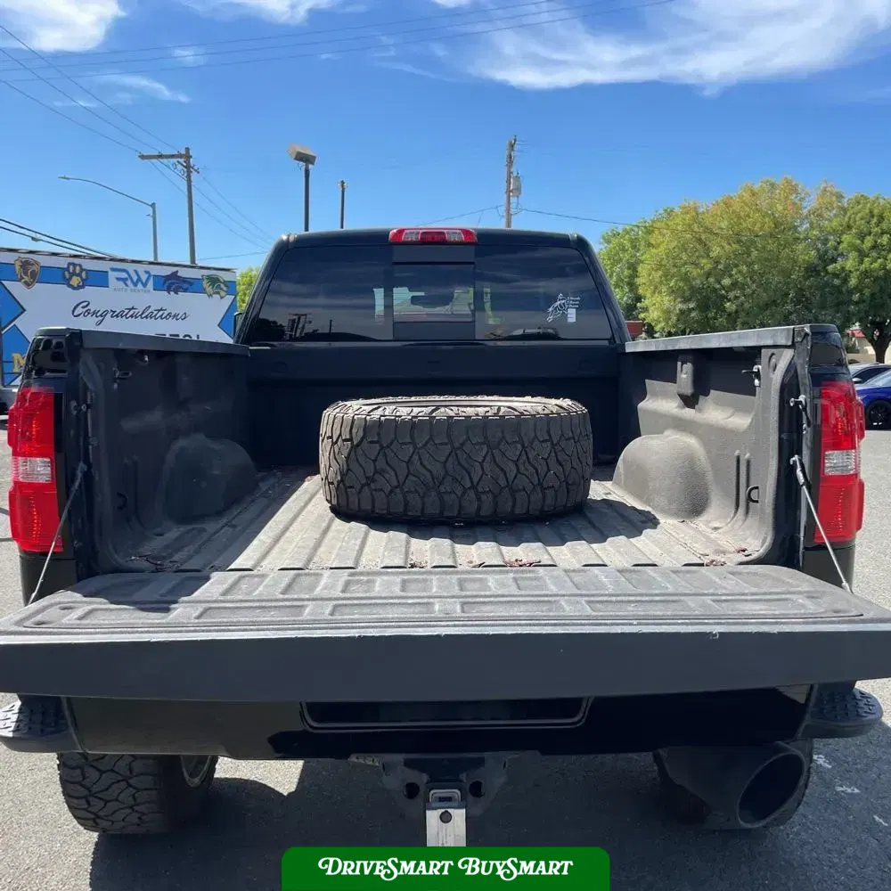 2017 GMC Sierra 2500HD Denali