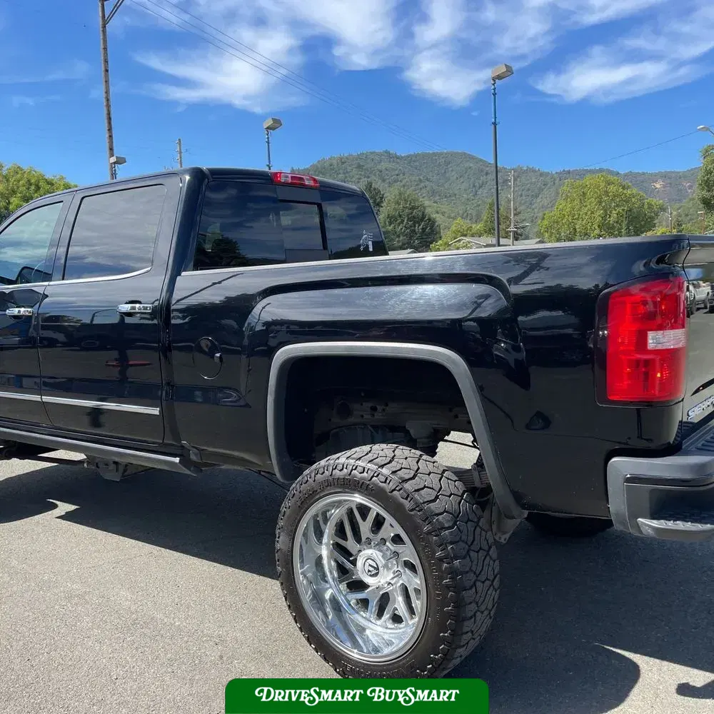 2017 GMC Sierra 2500HD Denali