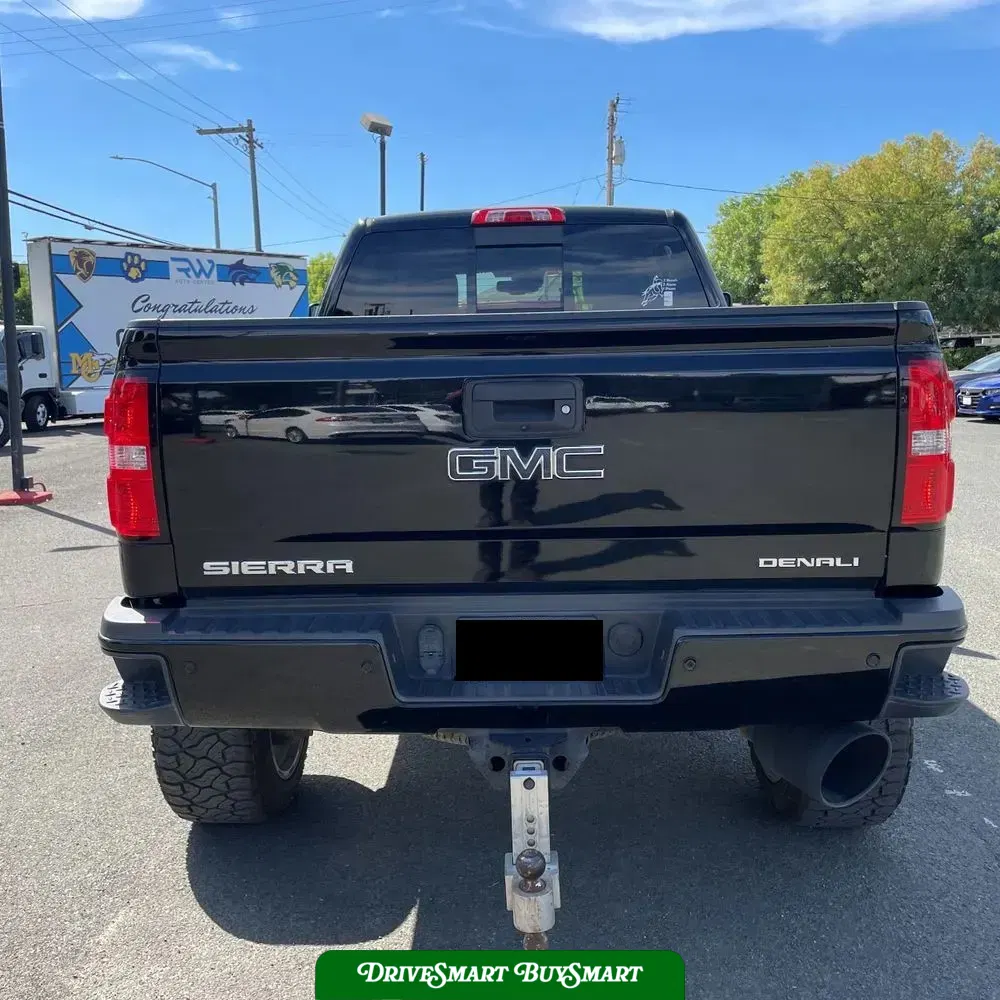 2017 GMC Sierra 2500HD Denali