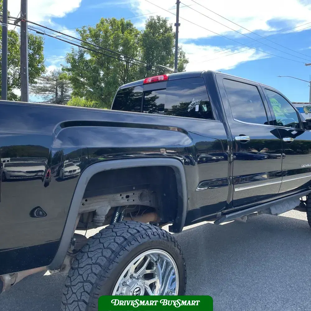 2017 GMC Sierra 2500HD Denali