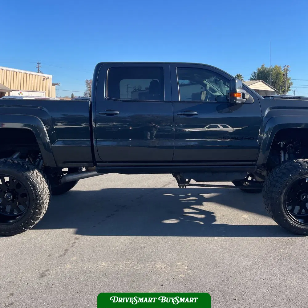2017 GMC Sierra 2500HD Denali