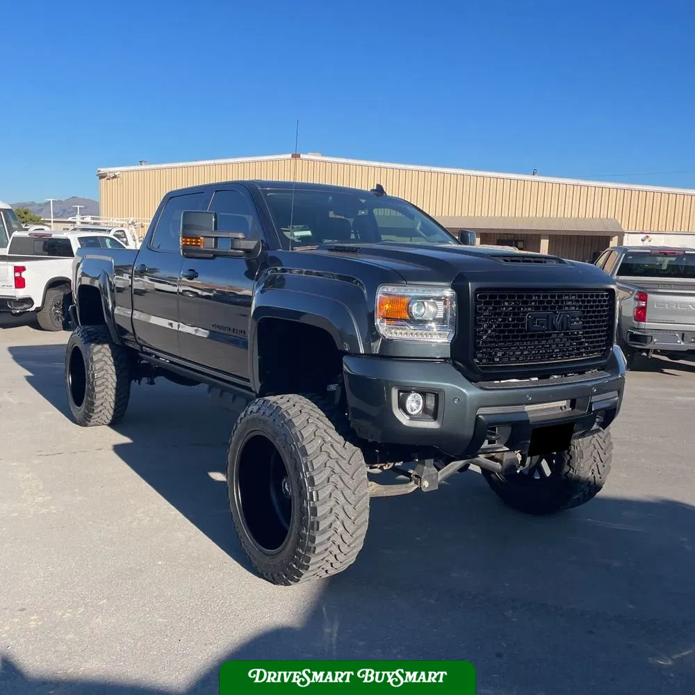 2017 GMC Sierra 2500HD Denali
