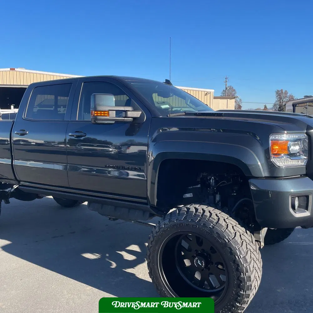 2017 GMC Sierra 2500HD Denali