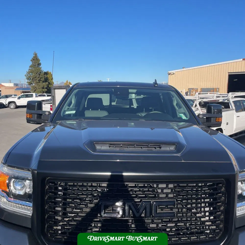 2017 GMC Sierra 2500HD Denali