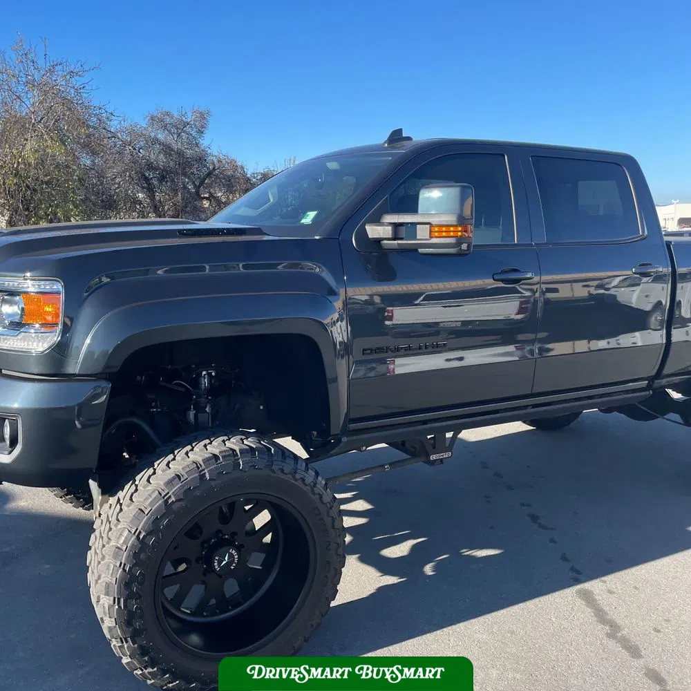 2017 GMC Sierra 2500HD Denali