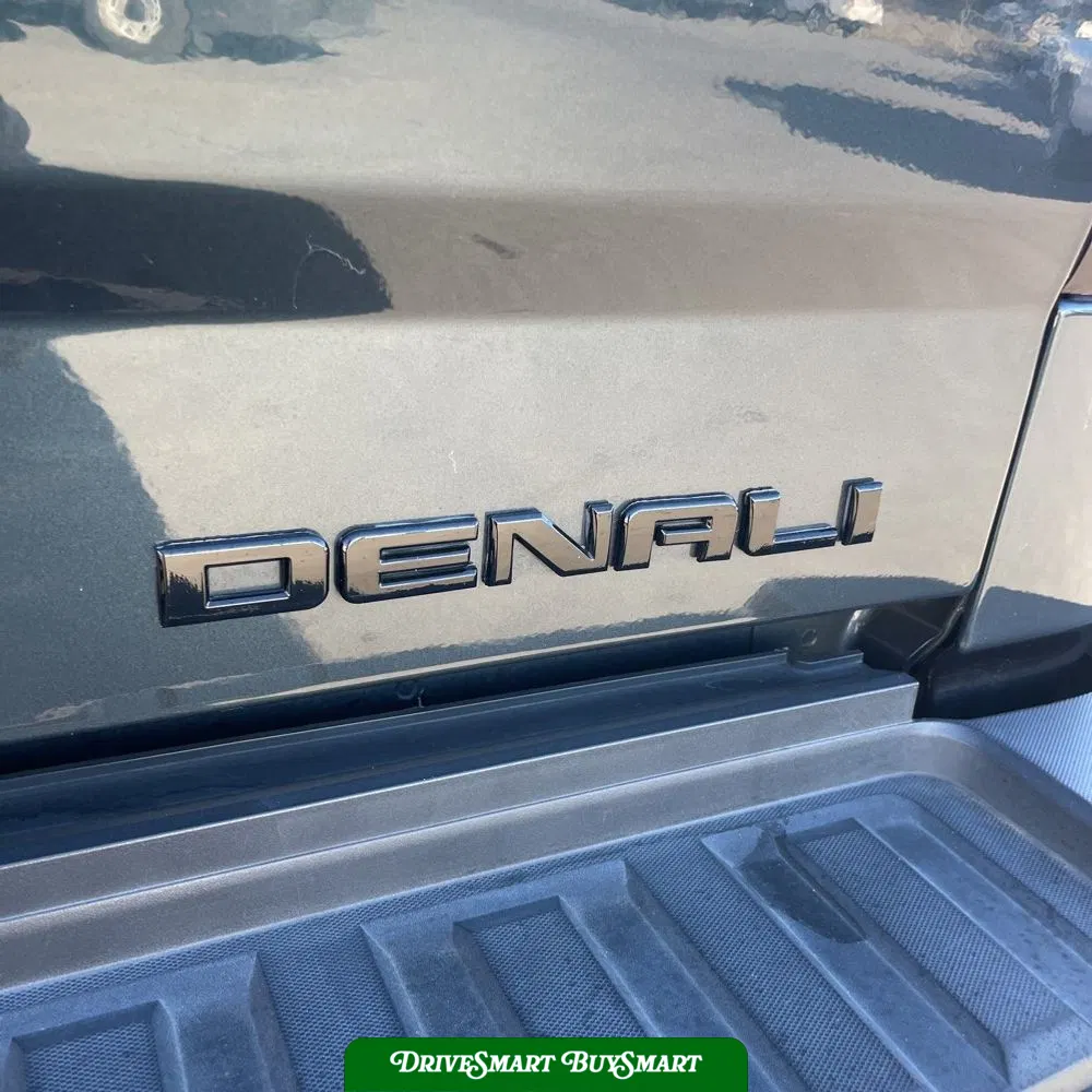 2017 GMC Sierra 2500HD Denali