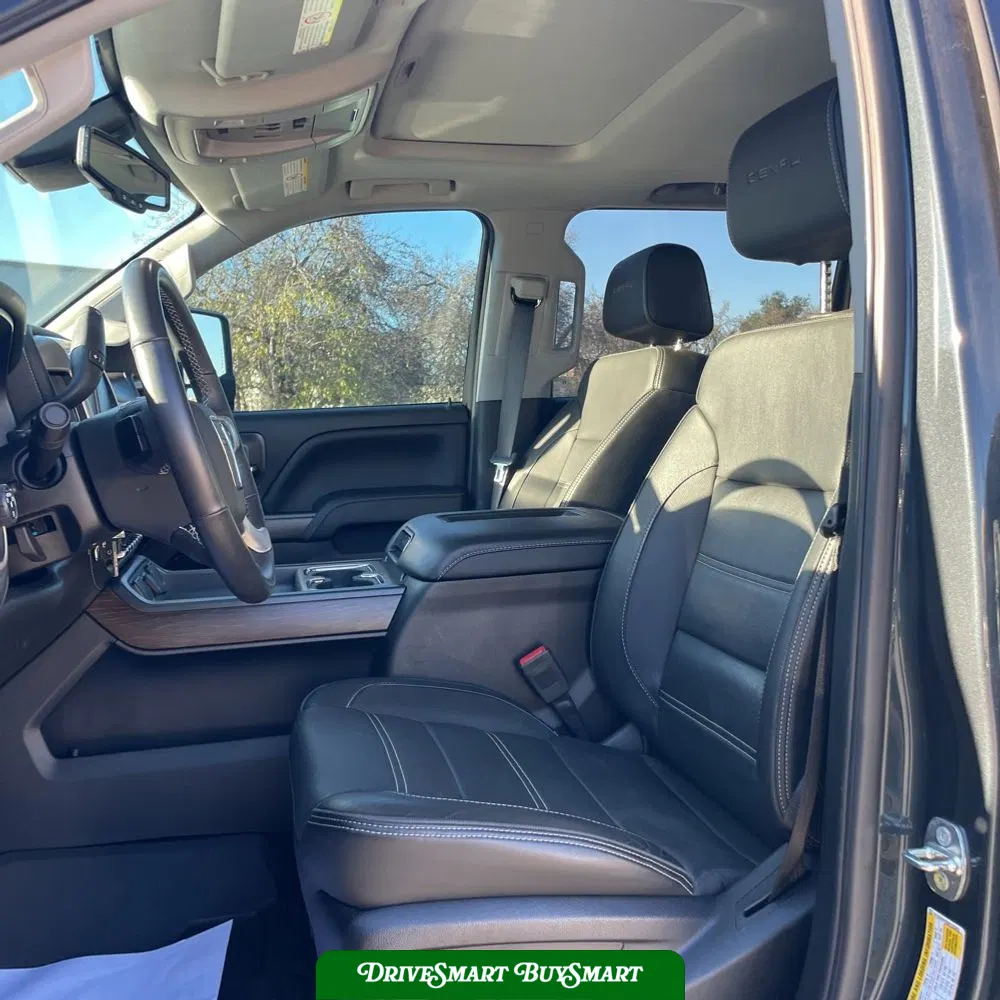 2017 GMC Sierra 2500HD Denali