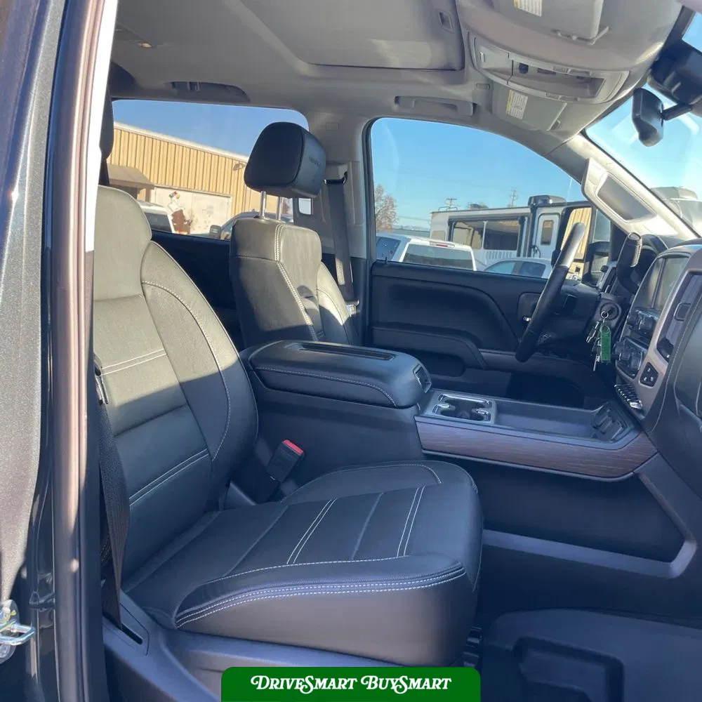 2017 GMC Sierra 2500HD Denali