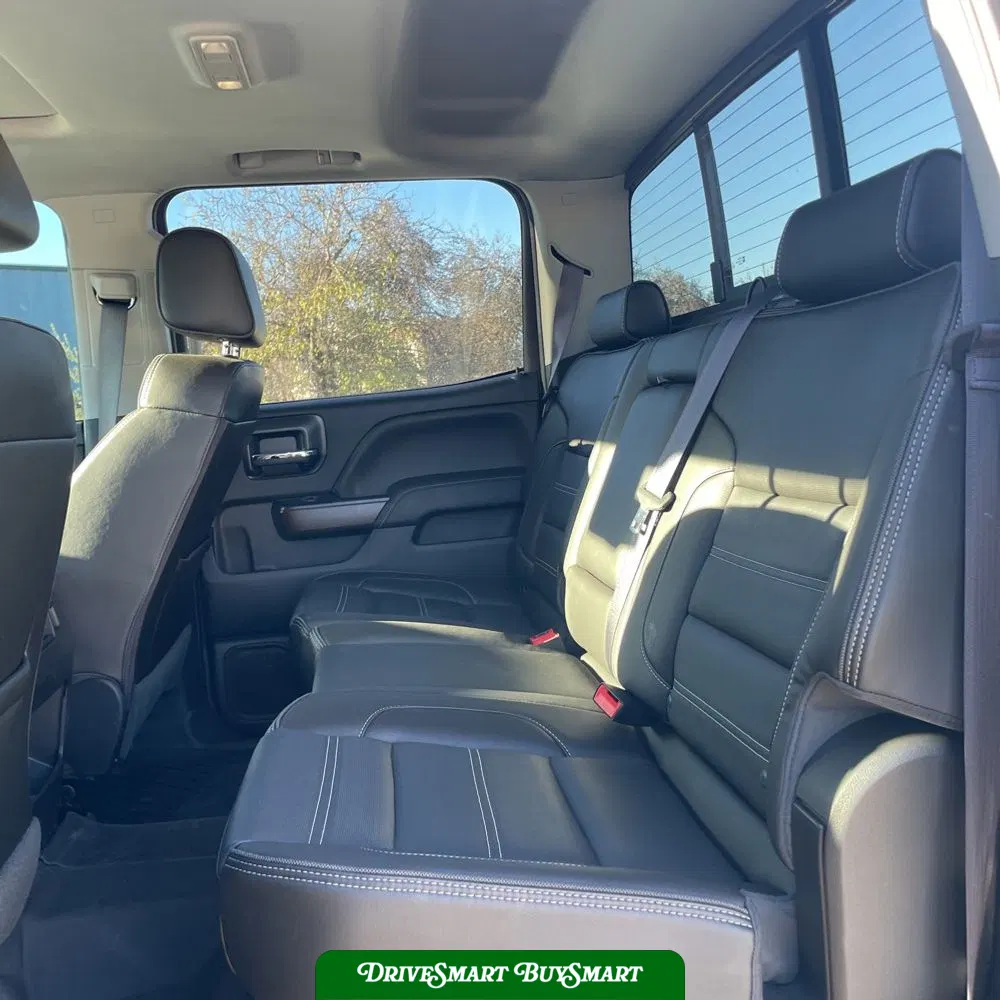 2017 GMC Sierra 2500HD Denali
