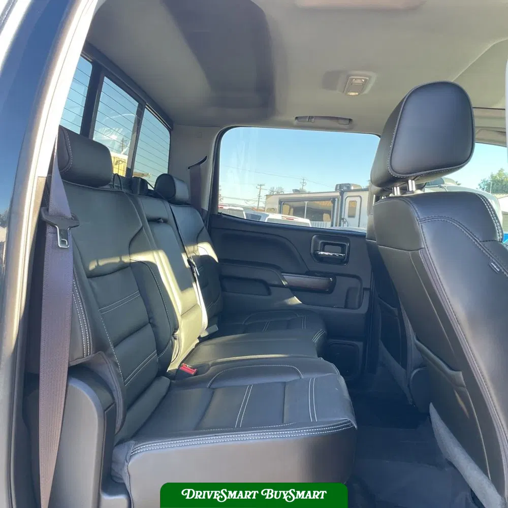 2017 GMC Sierra 2500HD Denali