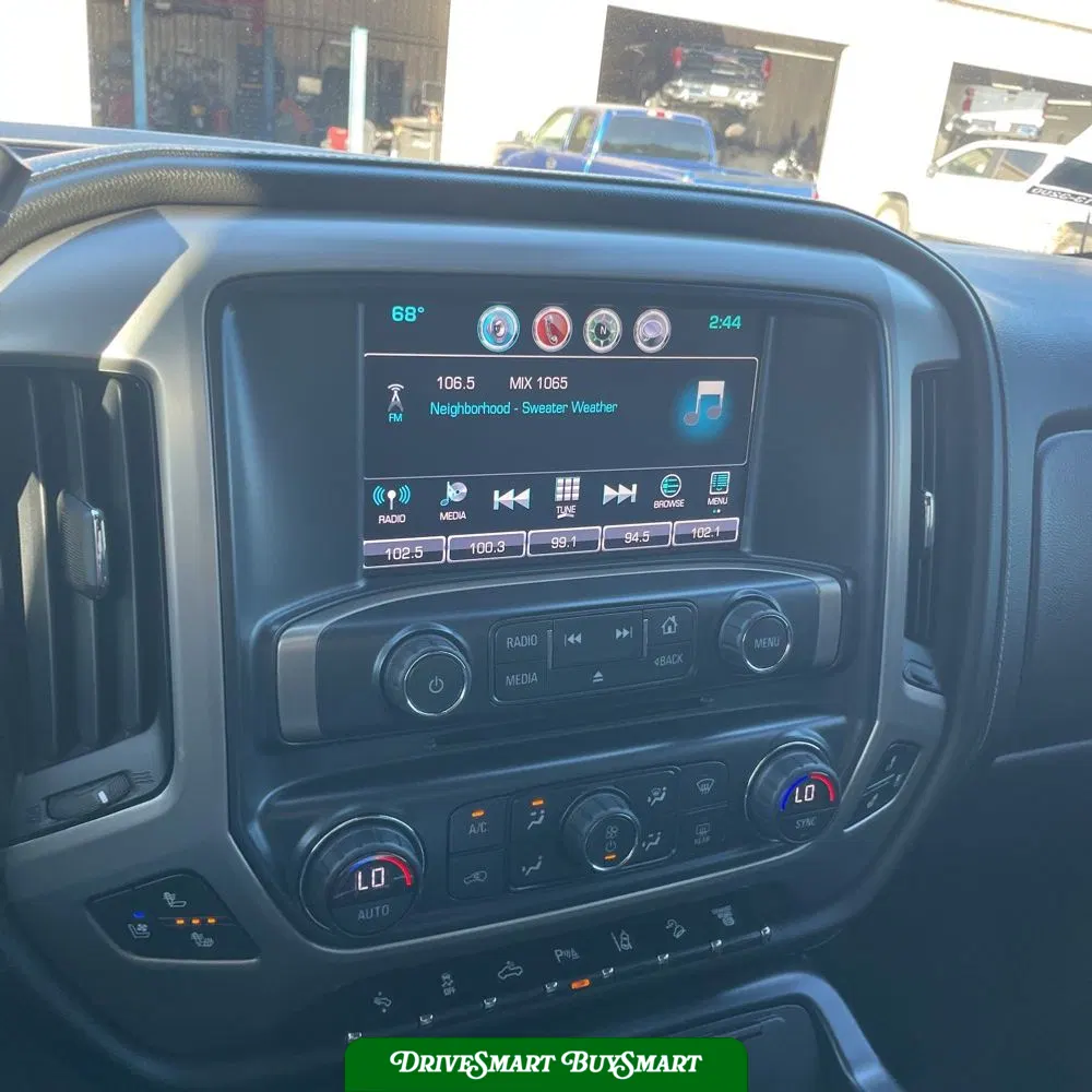 2017 GMC Sierra 2500HD Denali