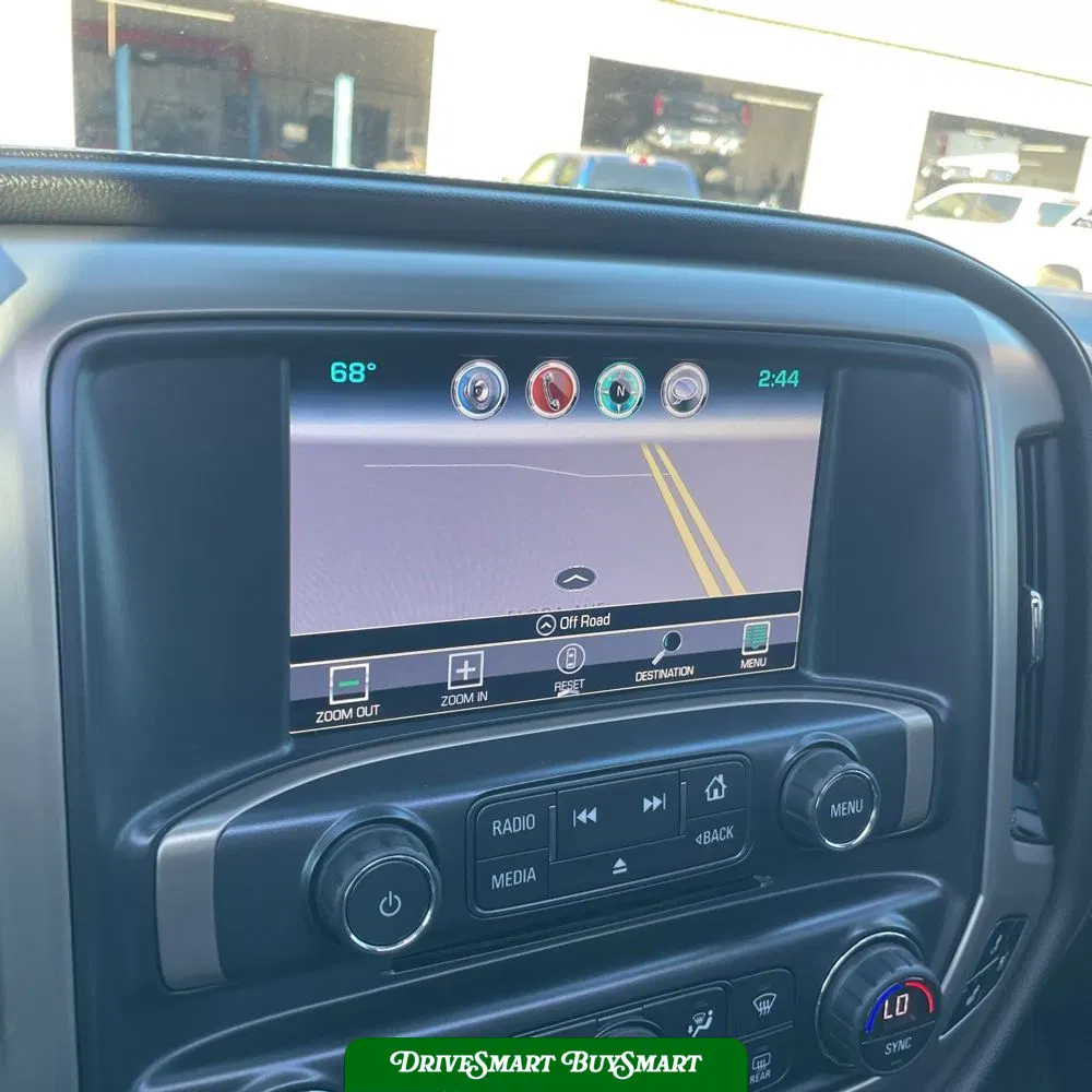 2017 GMC Sierra 2500HD Denali