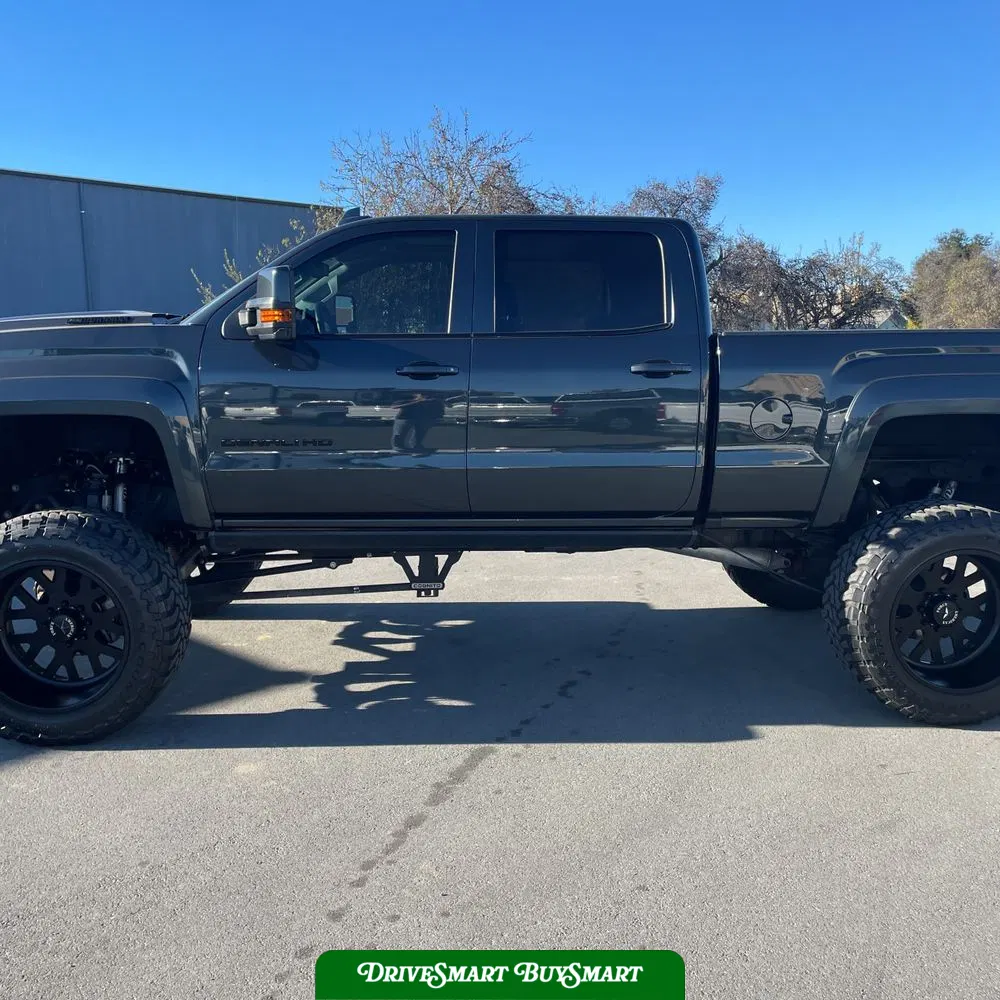 2017 GMC Sierra 2500HD Denali
