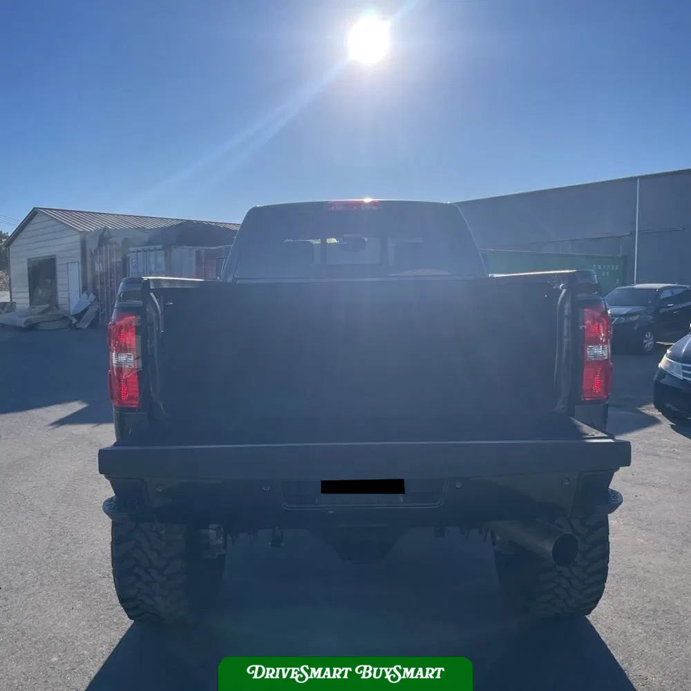 2017 GMC Sierra 2500HD Denali