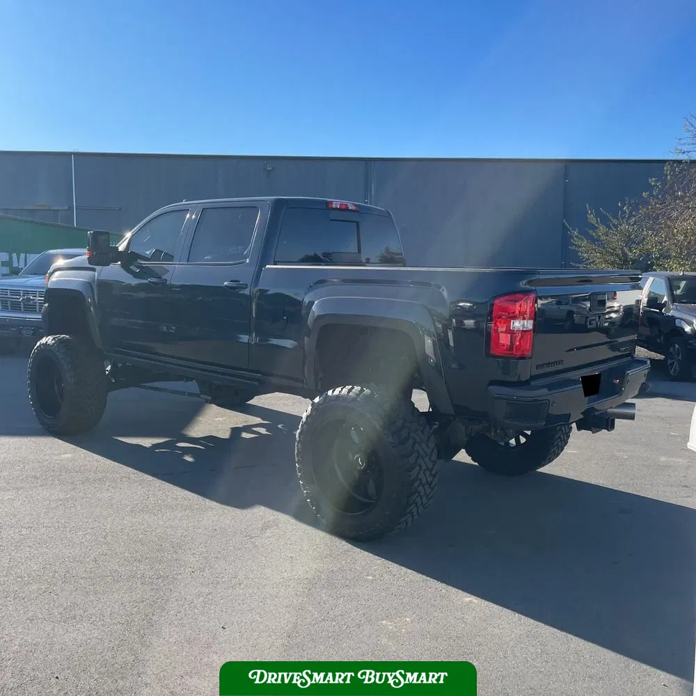 2017 GMC Sierra 2500HD Denali