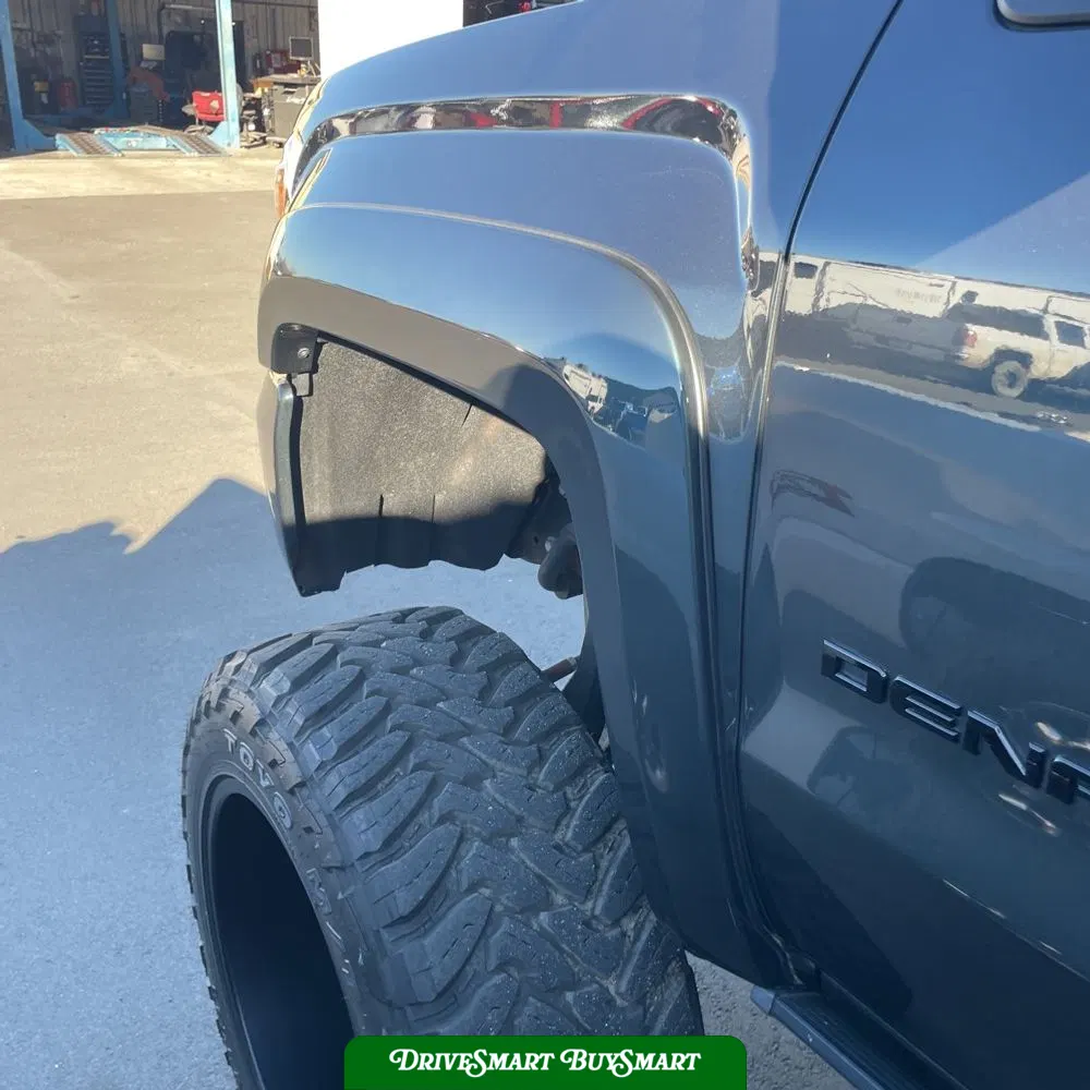 2017 GMC Sierra 2500HD Denali