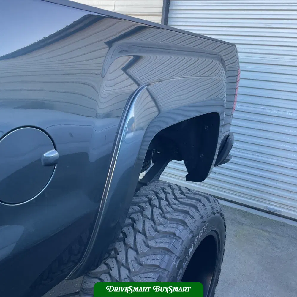 2017 GMC Sierra 2500HD Denali