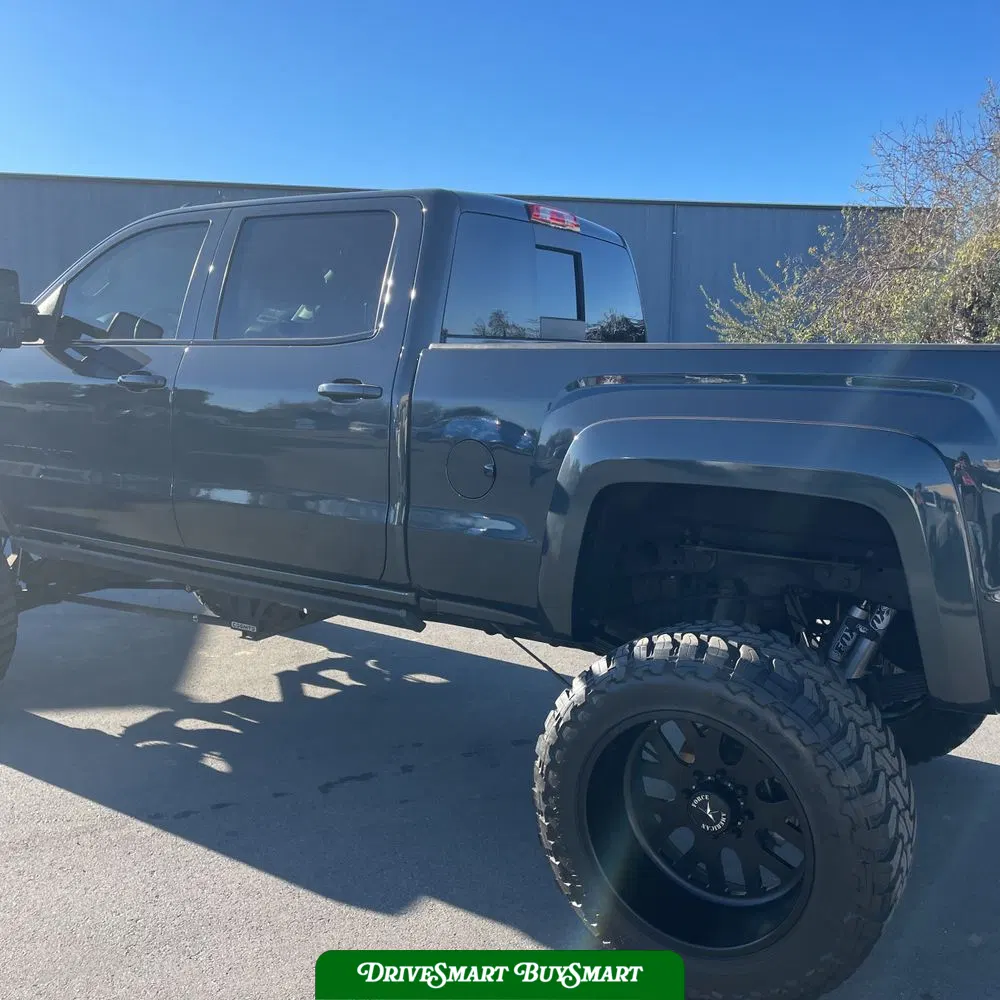 2017 GMC Sierra 2500HD Denali